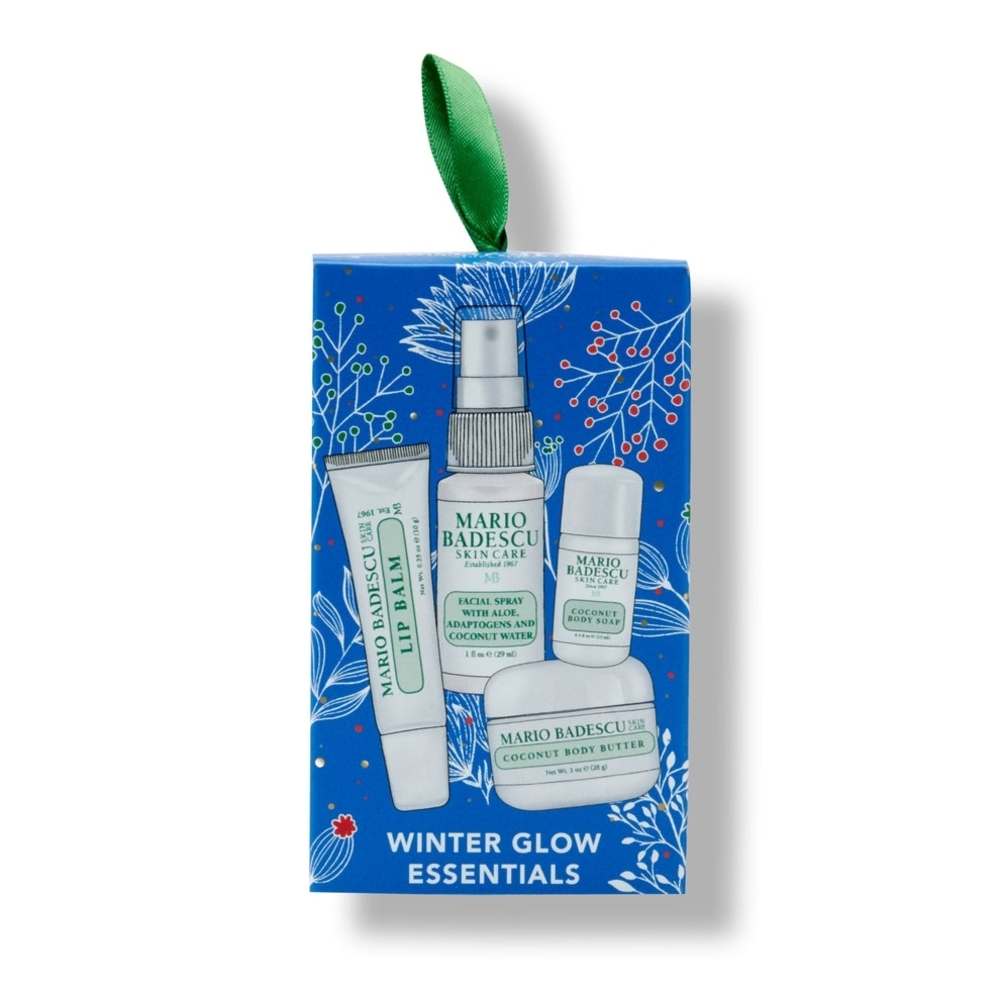 Mario Badescu Coconut Body Care Set